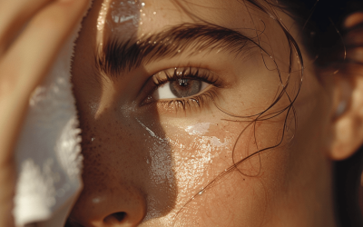 Argan Oil as a Makeup Remover