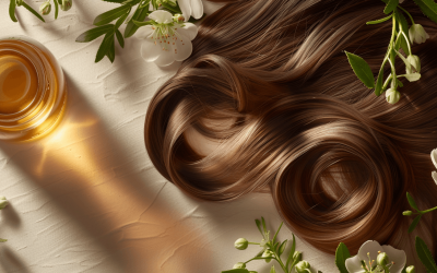 Argan Oil as a Scalp Detoxifier
