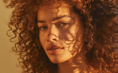 Argan Oil for Curly Hair Definition