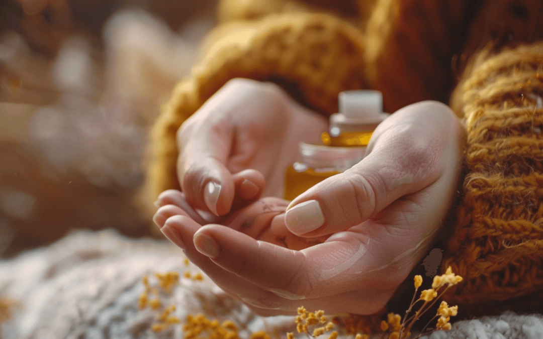 Argan Oil for Winter Skin Care