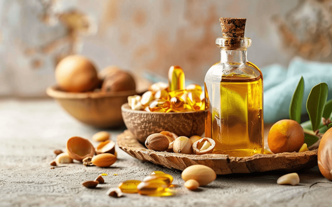 Argan Oil as Fatty Acid Source