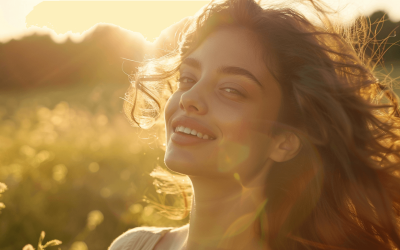 Argan Oil for Controlling Frizzy Hair