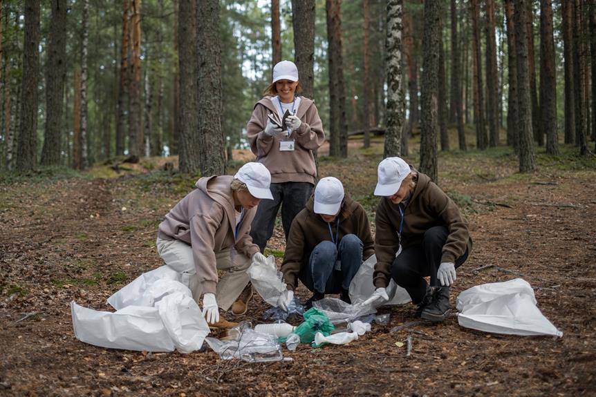 Argan Oil Cooperative Sustainability Efforts