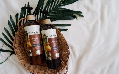 Argan Oil as a Hair Conditioner