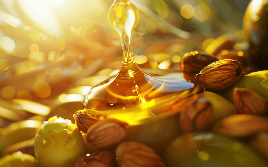 Argan Oil Fatty Acids for Cholesterol
