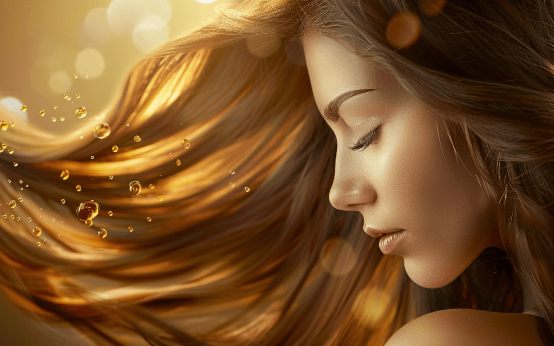 Argan Oil Hair Treatment Vitamin E