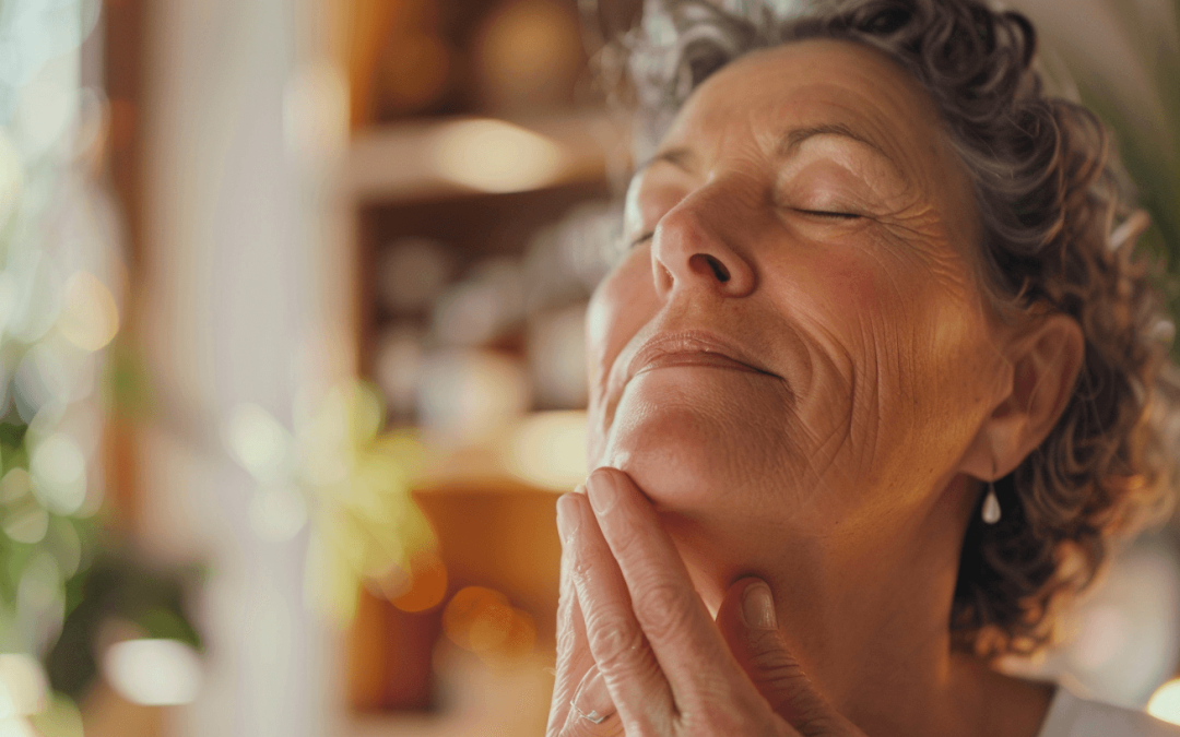 Argan Oil Hydration for Aging Skin