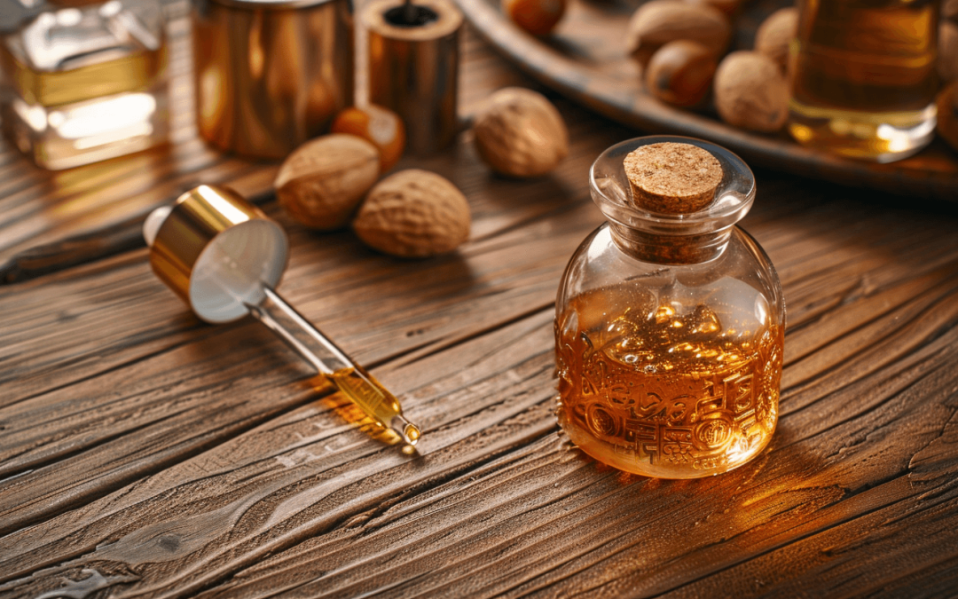 Argan Oil Nail Strengthening Serum