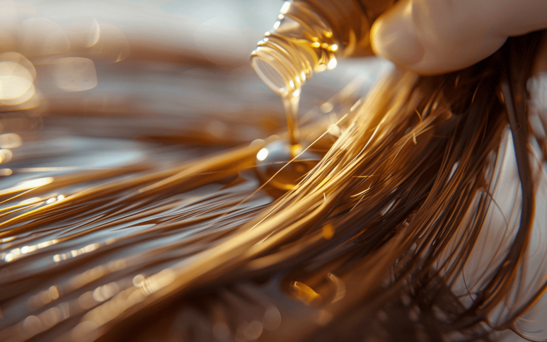 Argan Oil Protocol for Scalp Disorders