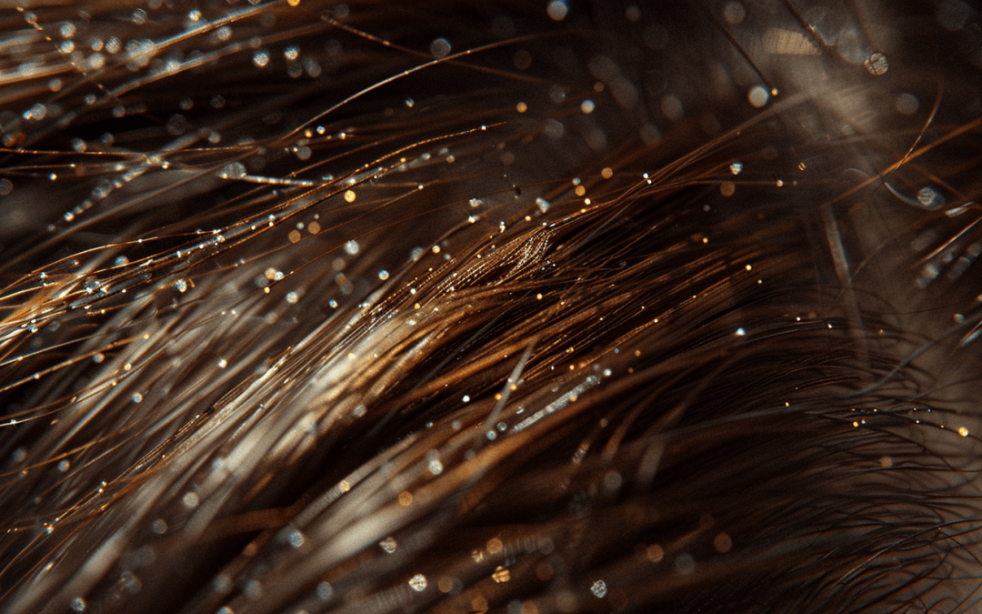 Argan Oil for Dry Scalp Relief