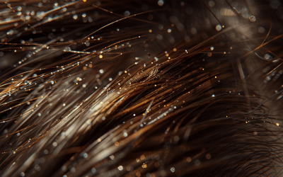 Argan Oil for Dry Scalp Relief