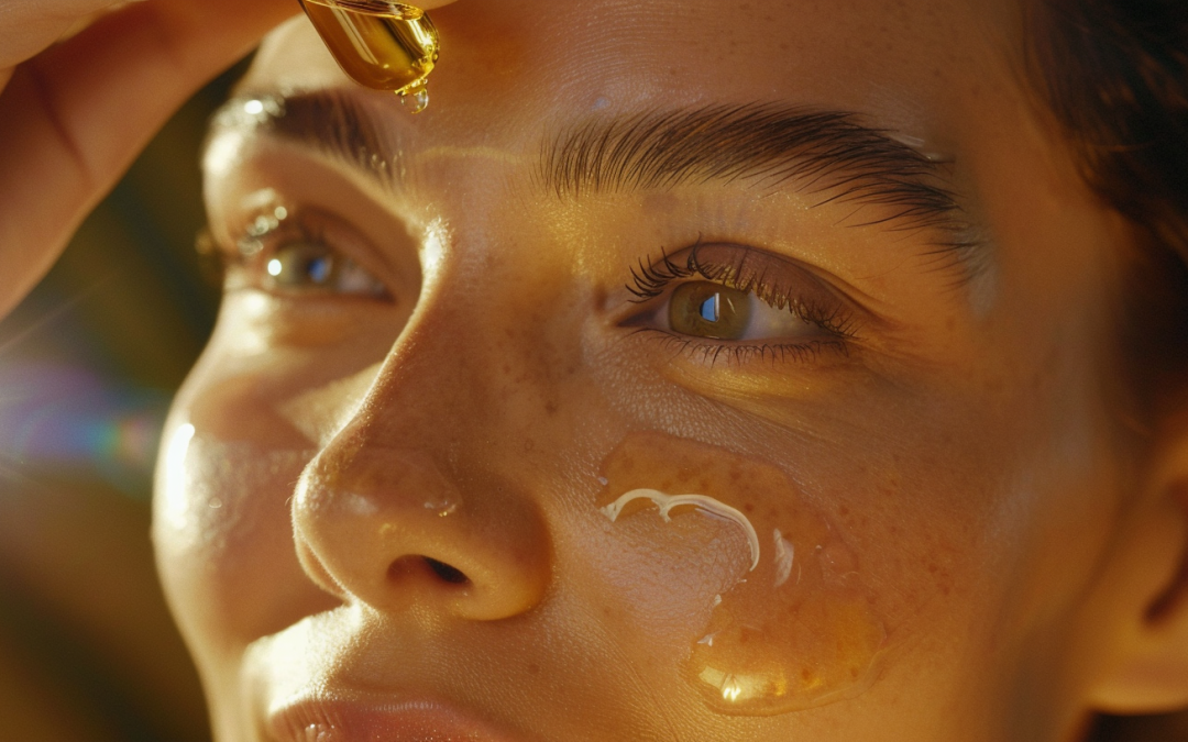 Argan Oil for Mature Skin