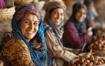 Argan Oil and Berber Women's Knowledge