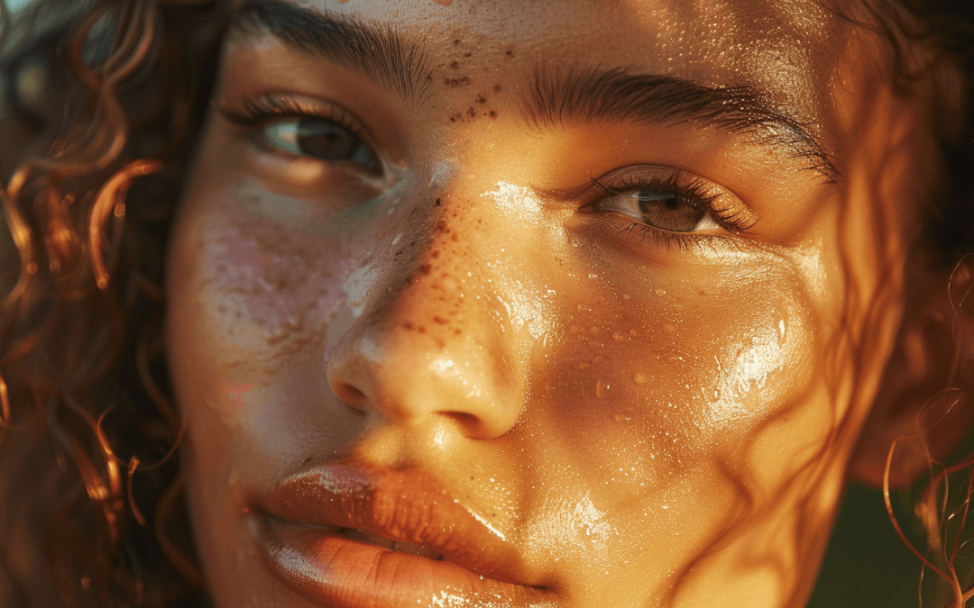 Argan Oil for Sensitive Skin Relief