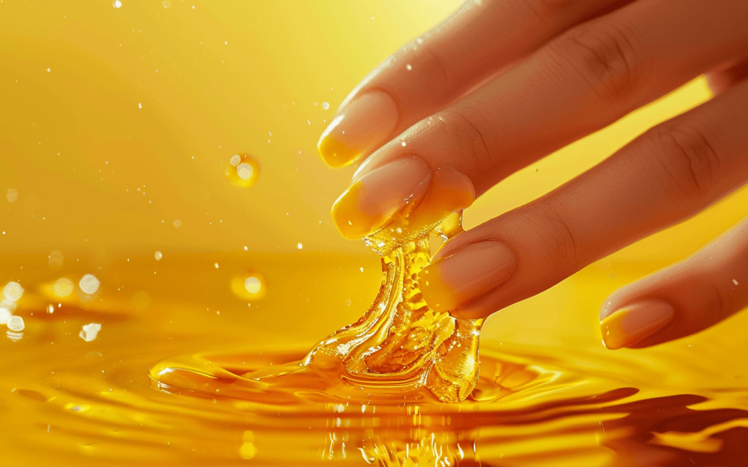 Argan Oil Nail Strengthening Treatments