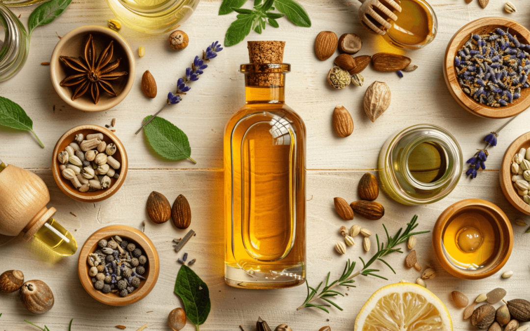 Tribal Secrets of Argan Oil Preservation