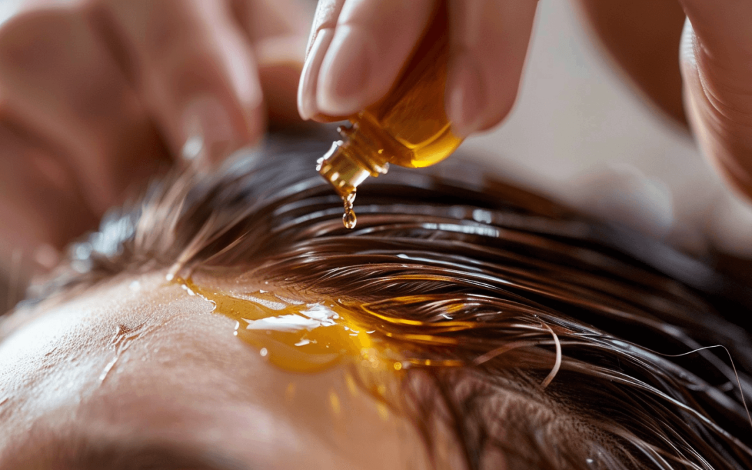 Argan Oil Remedies for Scalp Itchiness