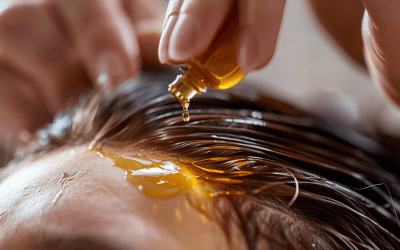 Argan Oil Remedies for Scalp Itchiness