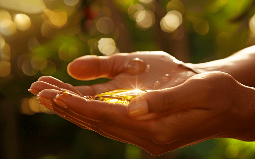 Boost Nail Strength With Argan Oil