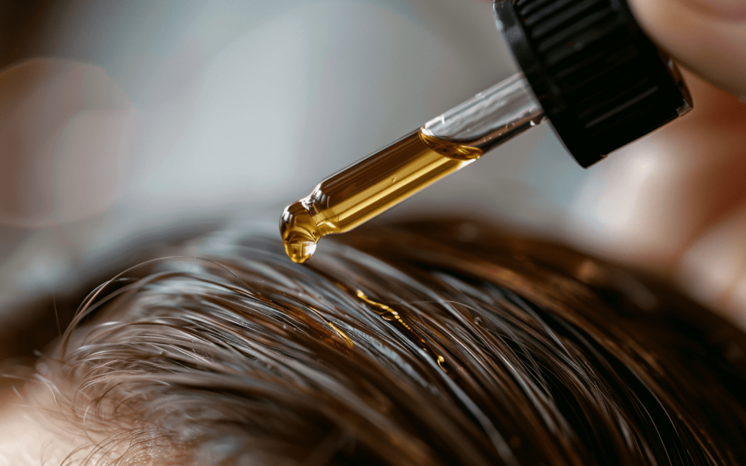 Argan Oil for Balancing Scalp Oil Production