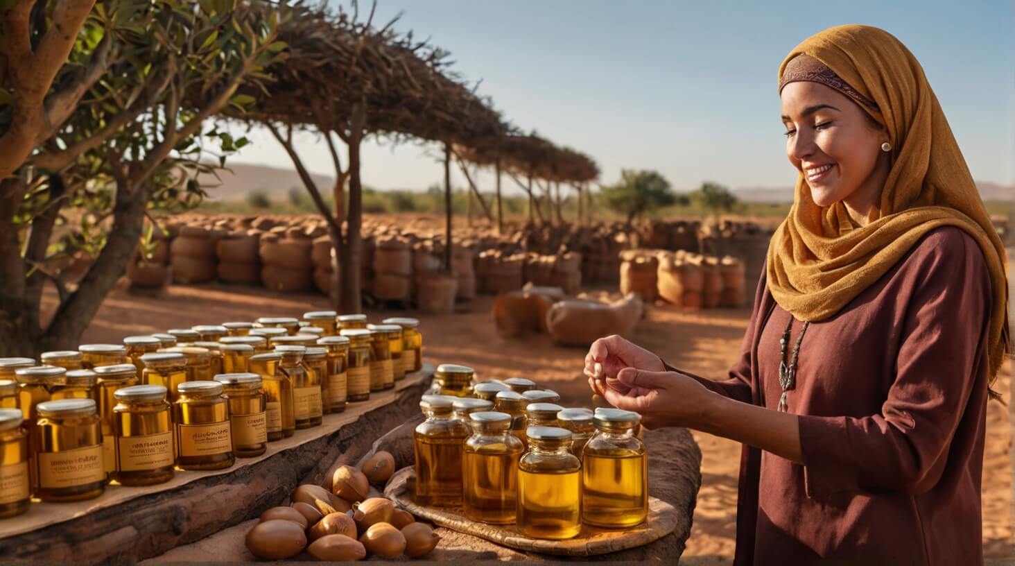 A graphic displaying Consumer Benefits and Informed Choices, showcasing satisfied customers and informed decision-making.