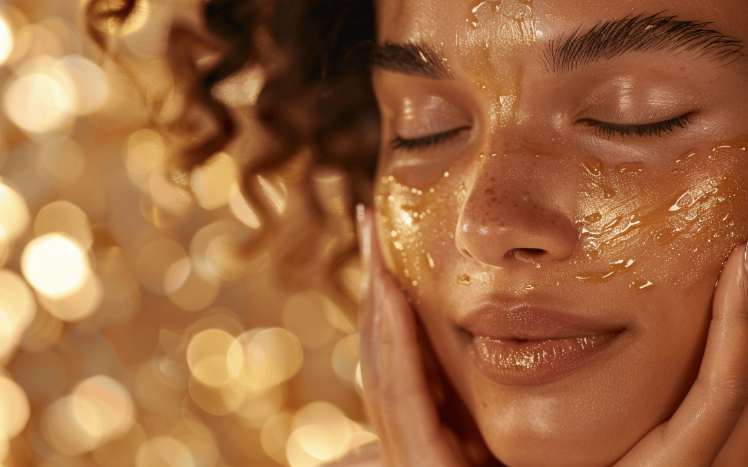Daily Argan Oil Anti-Aging Routine