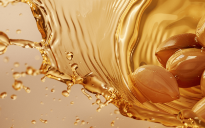 Argan Oil for Skin Fatty Acids