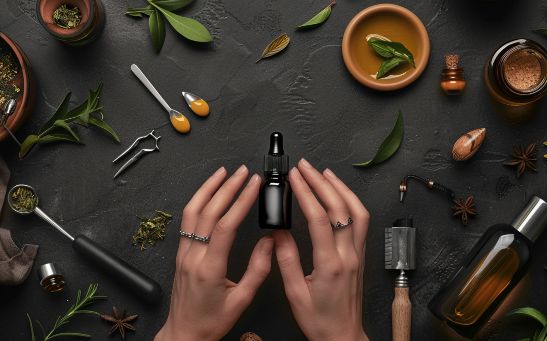 How Argan Oil Improves Nail Health