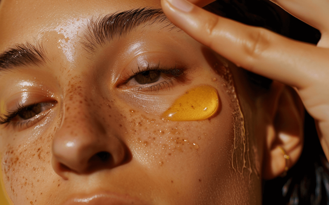 DIY Argan Oil Skin Hydration Blends