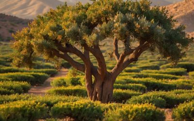 Traditional Argan Oil Ceremonies in Morocco