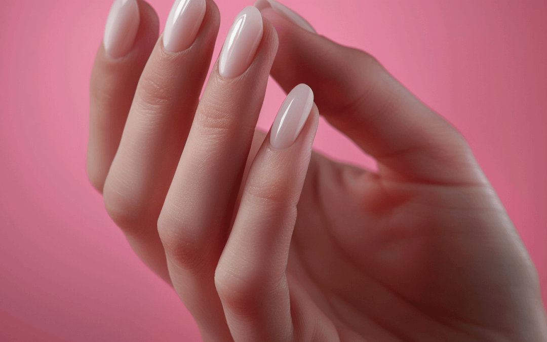 Argan Oil for Nail Strength and Growth