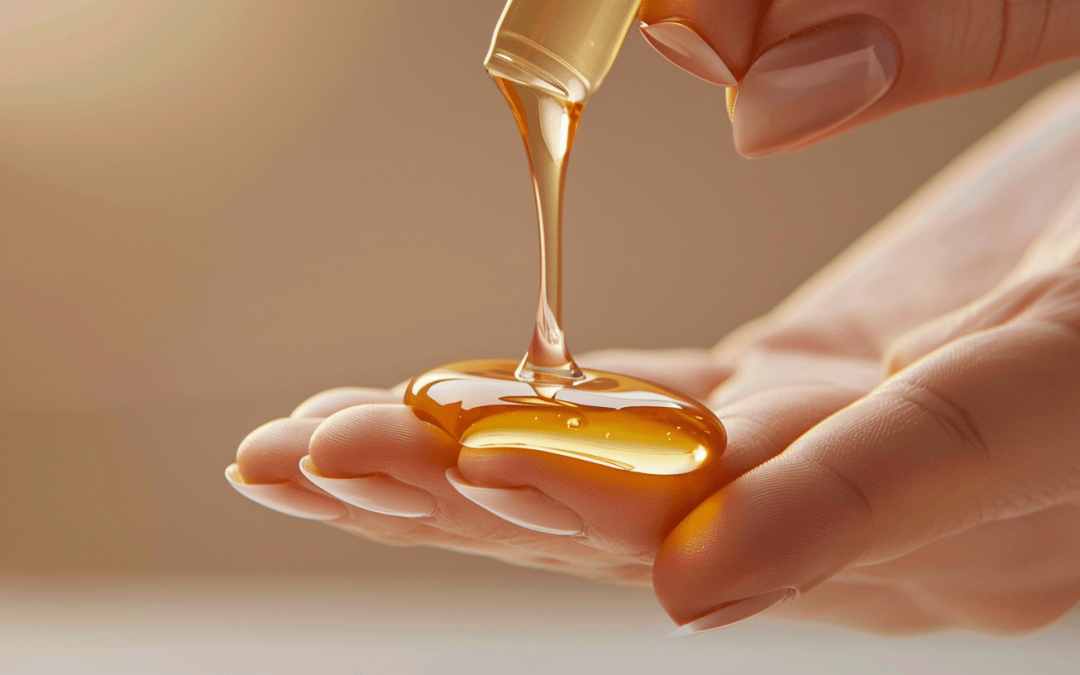 DIY Argan Oil Nail Hardener