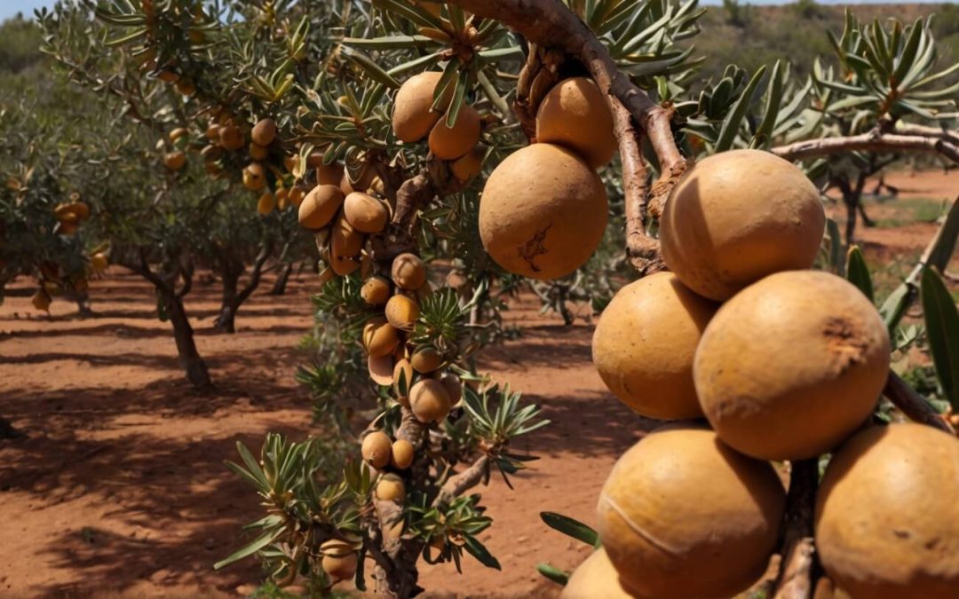 Argan Oil Harvest Timing for Quality