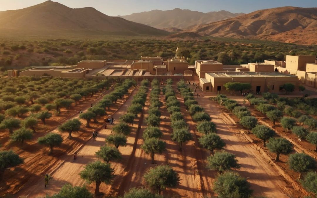 Argan Oil and Biodiversity Preservation