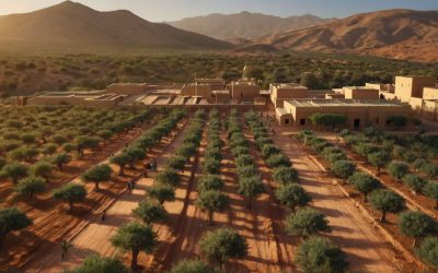 Argan Oil and Biodiversity Preservation