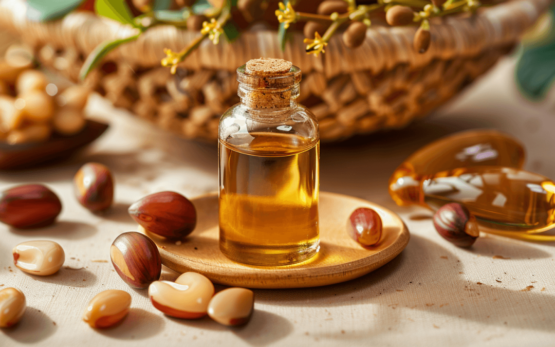 Enhance Skin Texture With Argan Oil