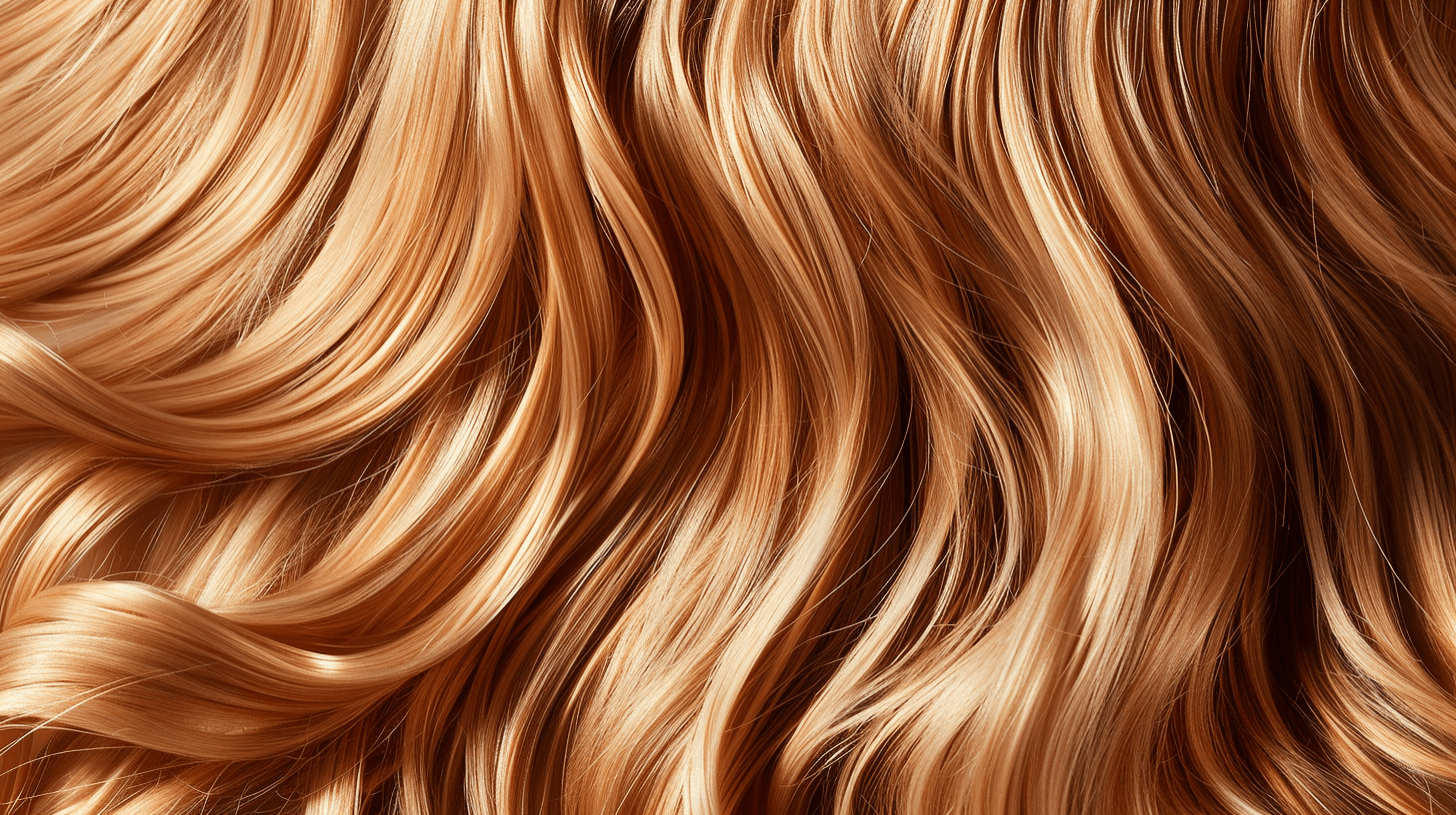 Illustration depicting the molecular structure of Argan oil, highlighting its hair-detangling properties through scientific analysis.