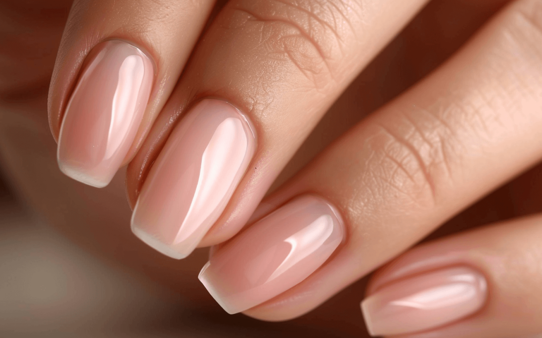 Argan Oil for Stronger Nails