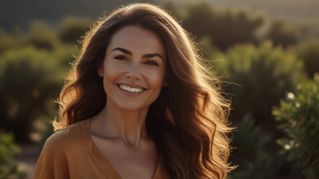 Argan Oil Hair Benefits for Aging Hair