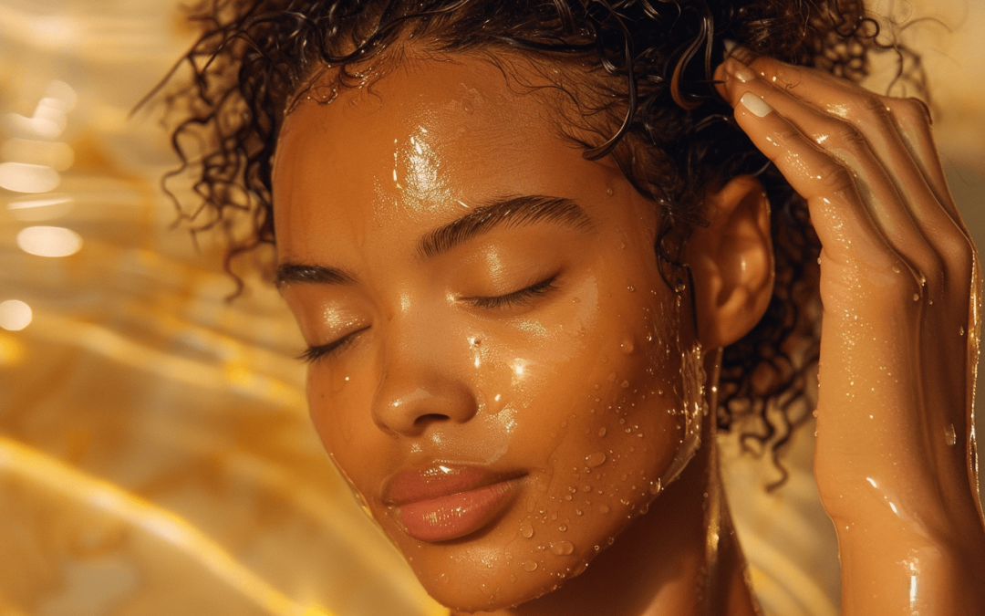 Argan Oil Scalp Therapy for Hair Growth