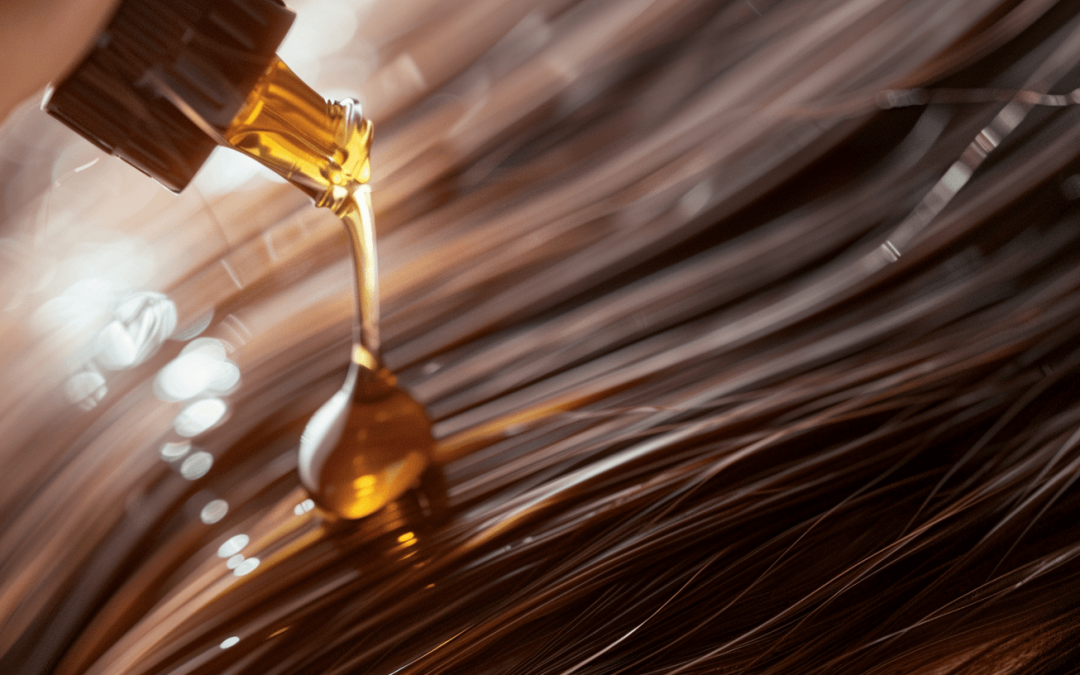 Argan Oil Treatment for Scalp Health