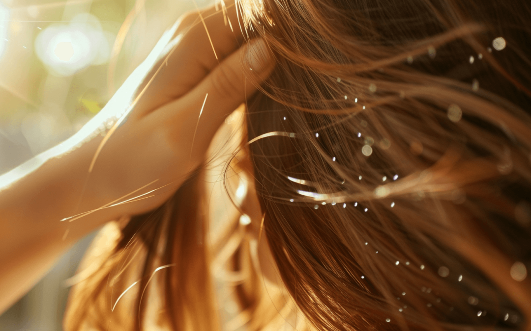 Argan Oil for Heat-Damaged Hair Repair