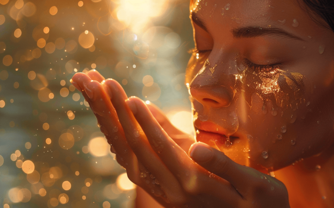 Argan Oil for Reducing Skin Flakiness