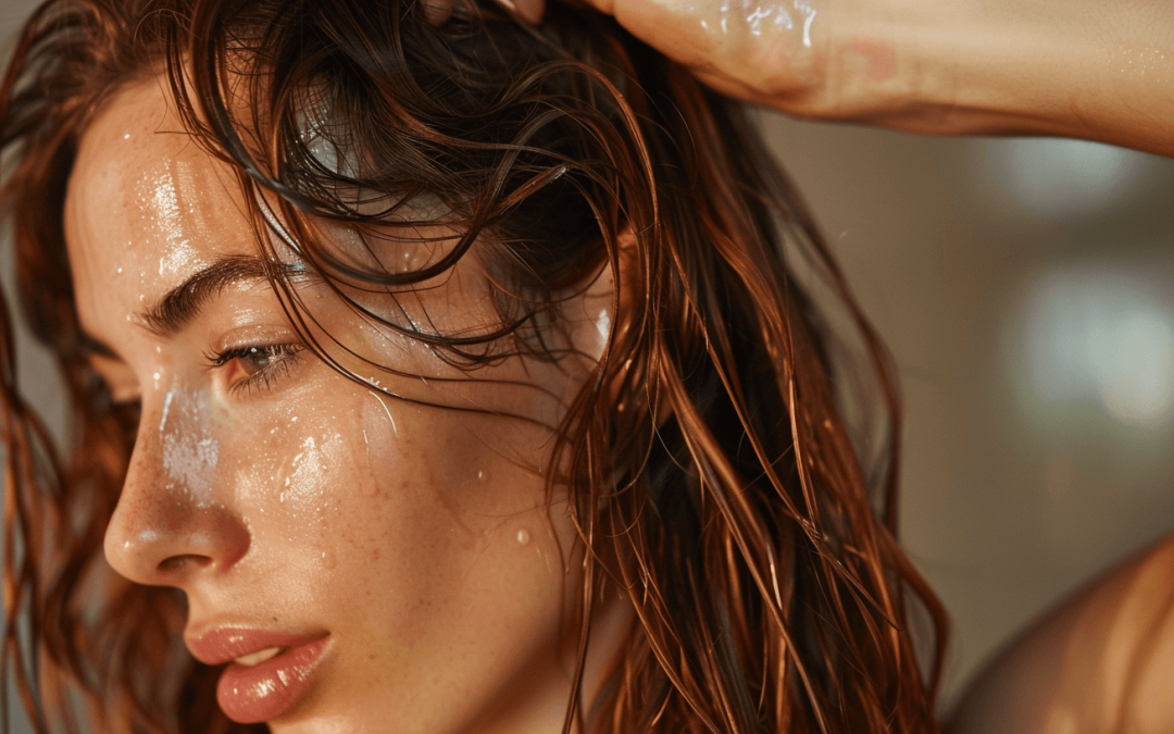 Argan Oil for Soothing Irritated Scalp