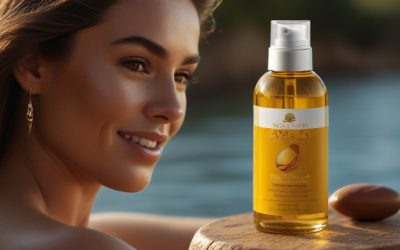 Argan Oil for Skin Fatty Acids 9 Argan Oil for Sun-Damaged Skin Repair