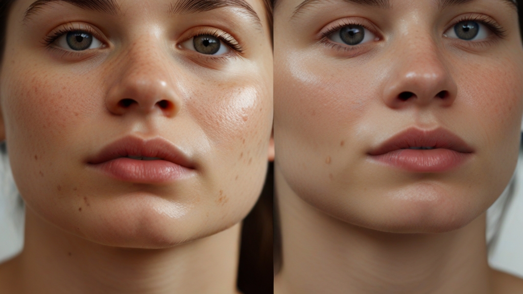 Argan Oils Antioxidant Properties for Healing Acne Scars