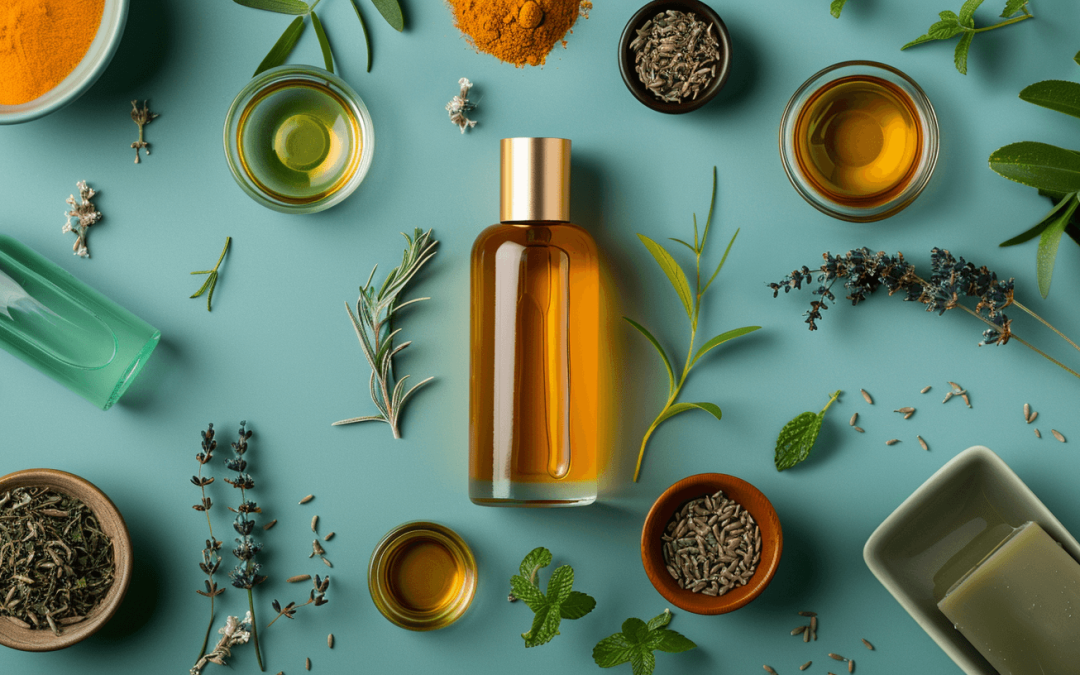 DIY Moroccan Argan Oil Hair Mask