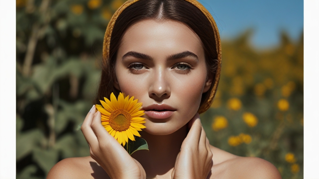 How Argan Oil Repairs Sun Damaged Skin