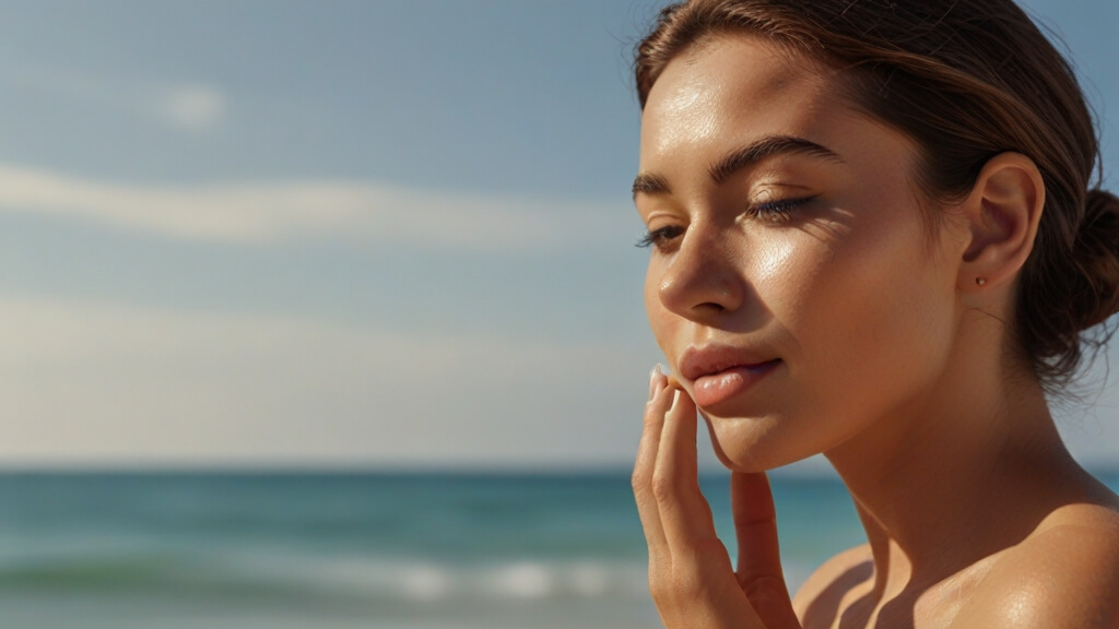 How to Use Argan Oil for Sun Protection