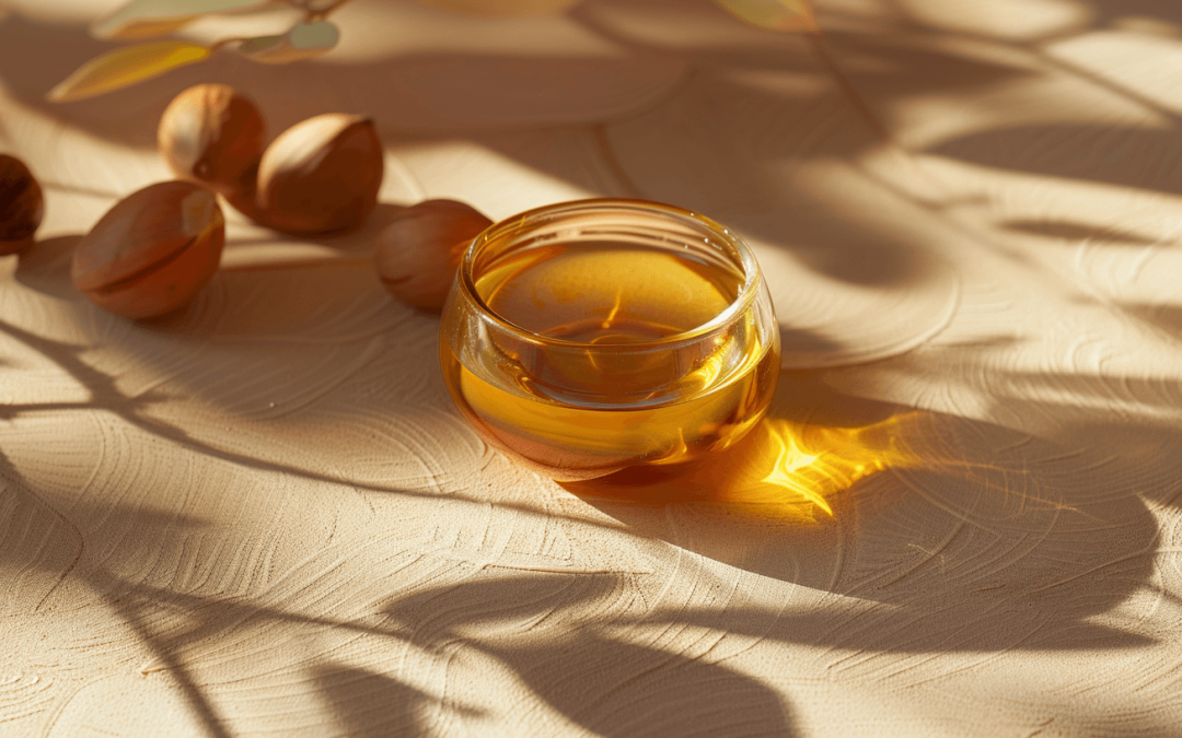 Organic Argan Oil Aging Skin